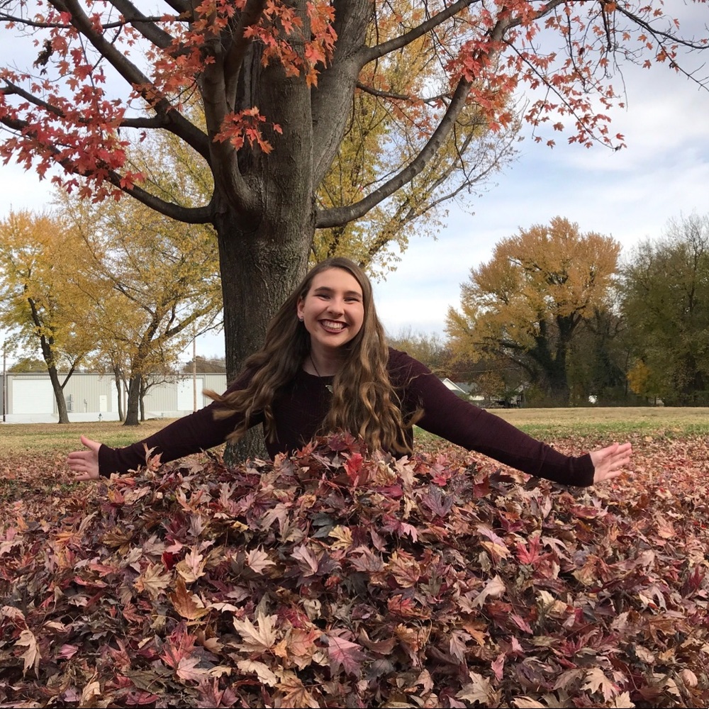 Meet your Posher, Gretchen